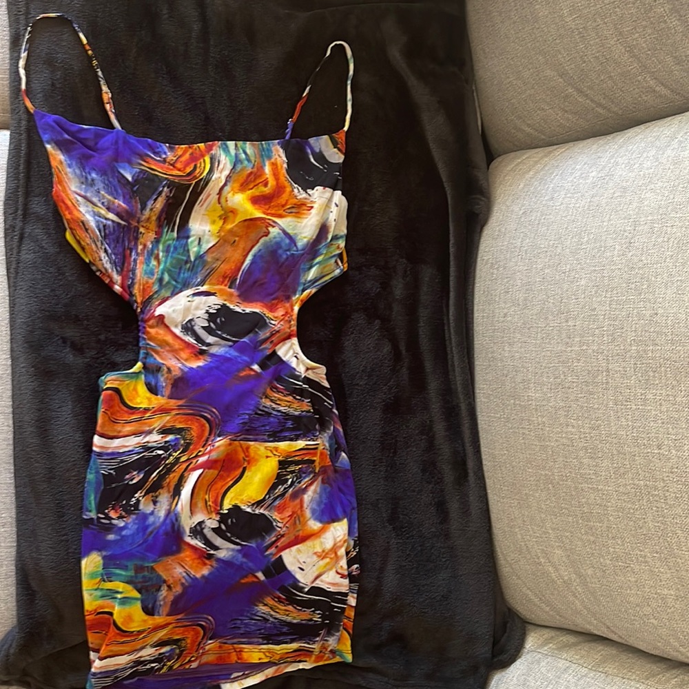 Barely used dress
